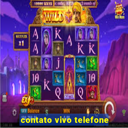 contato vivo telefone